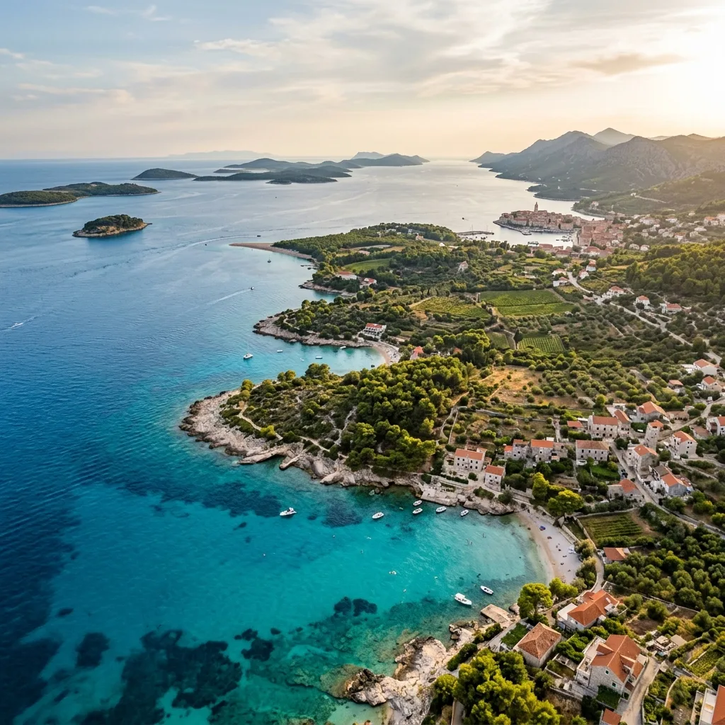 Kombi prevoz Beograd → Hrvatska — Hrvatska