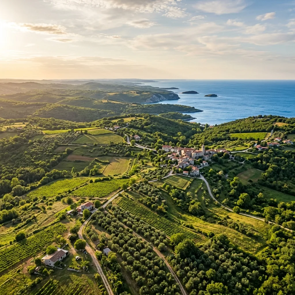 Kombi prevoz Beograd → Istra — Pula, Rovinj, Hrvatska