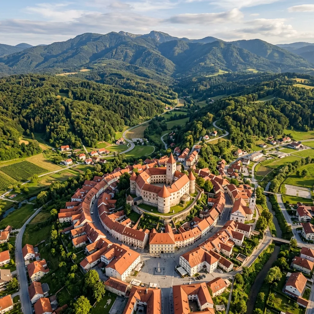 Kombi prevoz Beograd → Slovenska Bistrica — Štajerska, Slovenija