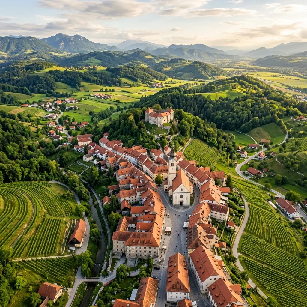 Kombi prevoz Beograd → Slovenske Konjice — Štajerska, Slovenija